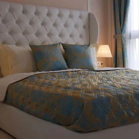 Harmony Suites Апартаменты Солнечный берег