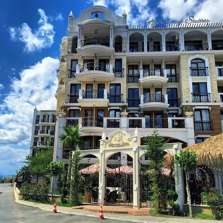 Harmony Suites Апартаменты *