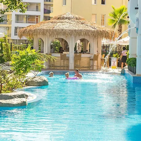 Апартаменты Harmony Suites *