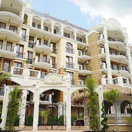 Harmony Suites *