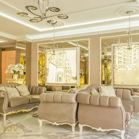 شقة Harmony Suites *