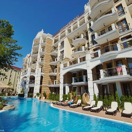 Harmony Suites * ساني بيتش