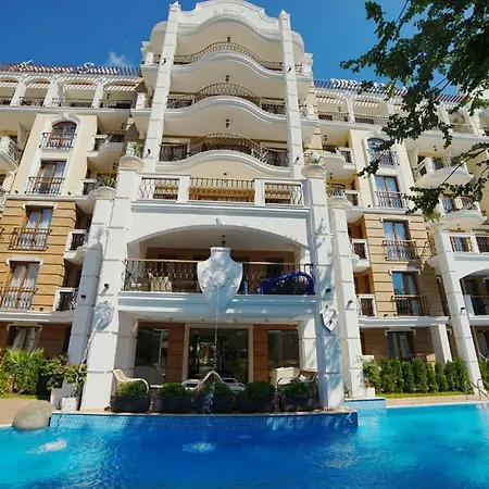 Harmony Suites * ساني بيتش