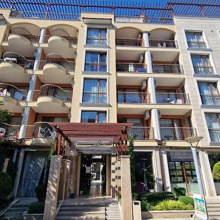 Harmony Appartamento Sunny Beach